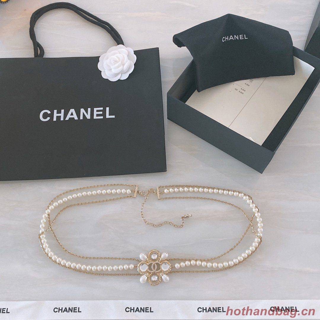 Chanel Waist chain CHB00032 Chanel Waist chain CHB00032