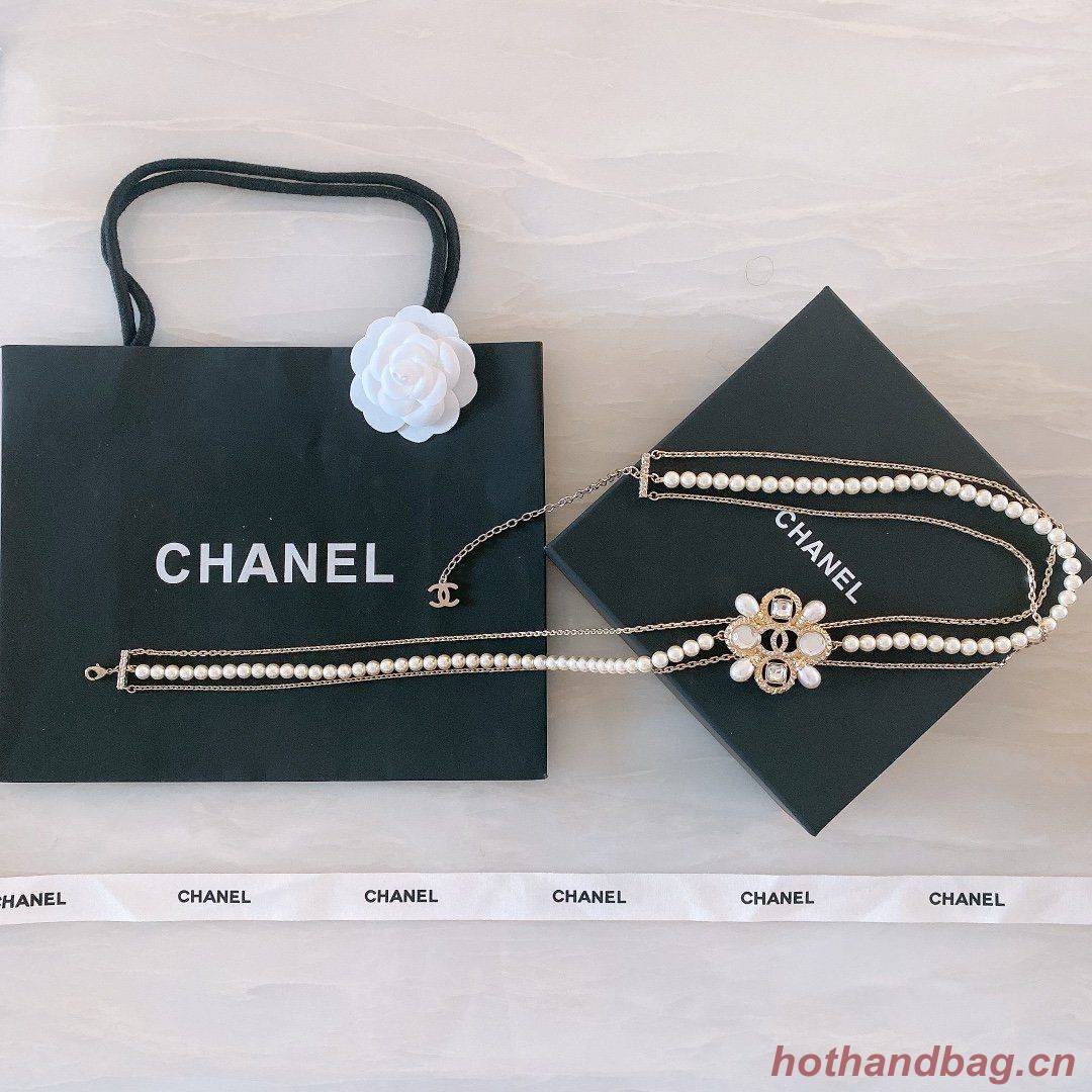 Chanel Waist chain CHB00032 Chanel Waist chain CHB00032