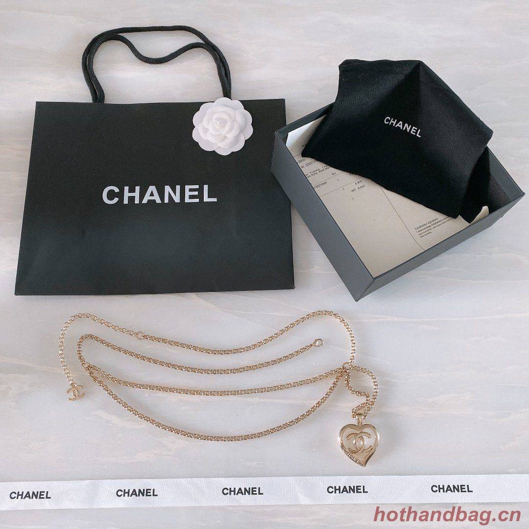 Chanel Waist chain CHB00033 Chanel Waist chain CHB00033