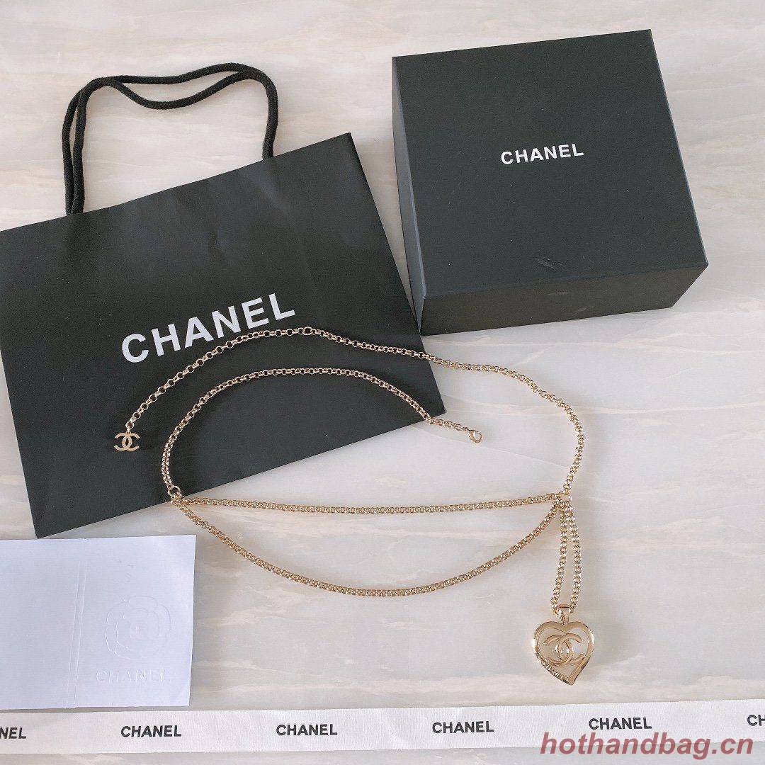 Chanel Waist chain CHB00033 Chanel Waist chain CHB00033