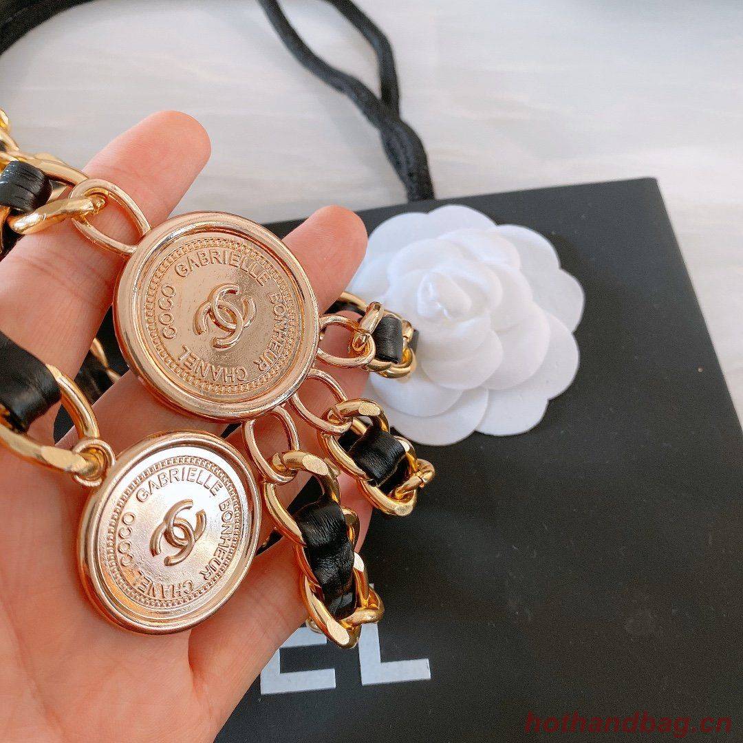 Chanel Waist chain CHB00038 Chanel Waist chain CHB00038