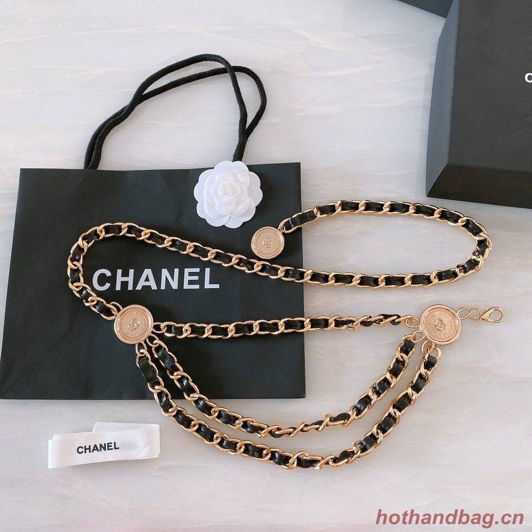 Chanel Waist chain CHB00038 Chanel Waist chain CHB00038