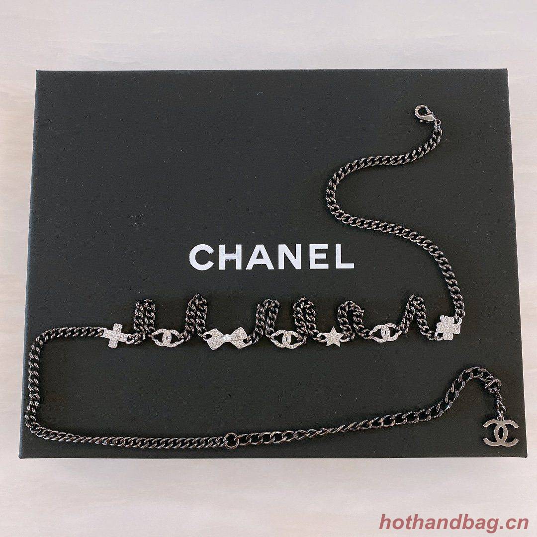 Chanel Waist chain CHB00043 Chanel Waist chain CHB00043