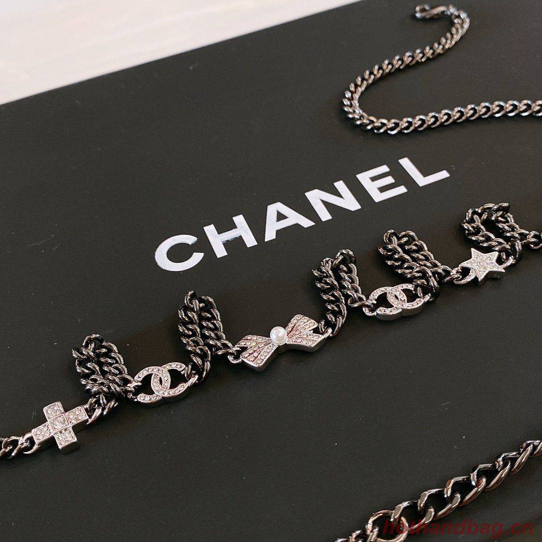 Chanel Waist chain CHB00043 Chanel Waist chain CHB00043