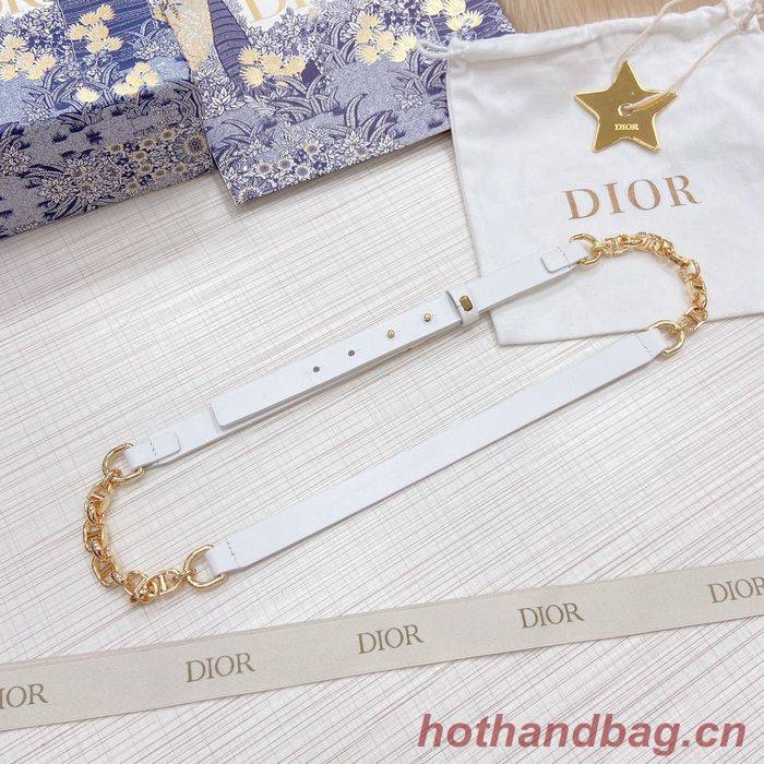 Dior Belt 15MM CDB00003 Dior Belt 15MM CDB00003