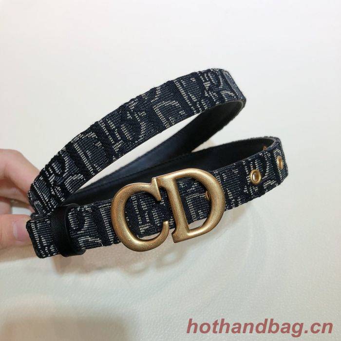 Dior Belt 20MM CDB00005 Dior Belt 20MM CDB00005