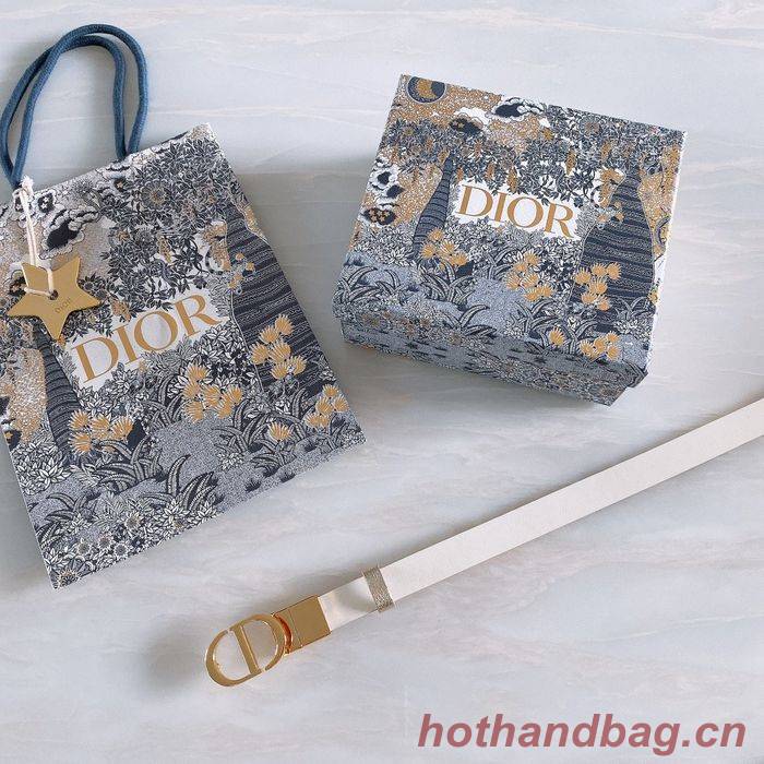 Dior Belt 20MM CDB00006 Dior Belt 20MM CDB00006