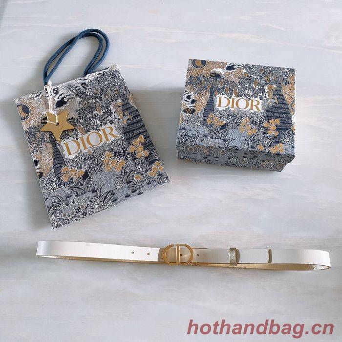 Dior Belt 20MM CDB00006 Dior Belt 20MM CDB00006