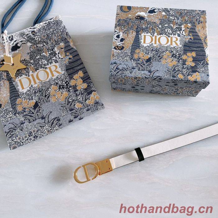 Dior Belt 20MM CDB00007 Dior Belt 20MM CDB00007