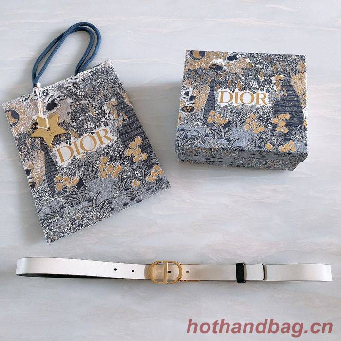 Dior Belt 20MM CDB00007 Dior Belt 20MM CDB00007
