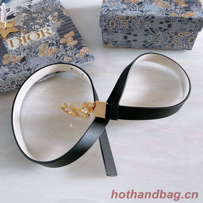 Dior Belt 20MM CDB00007 Dior Belt 20MM CDB00007