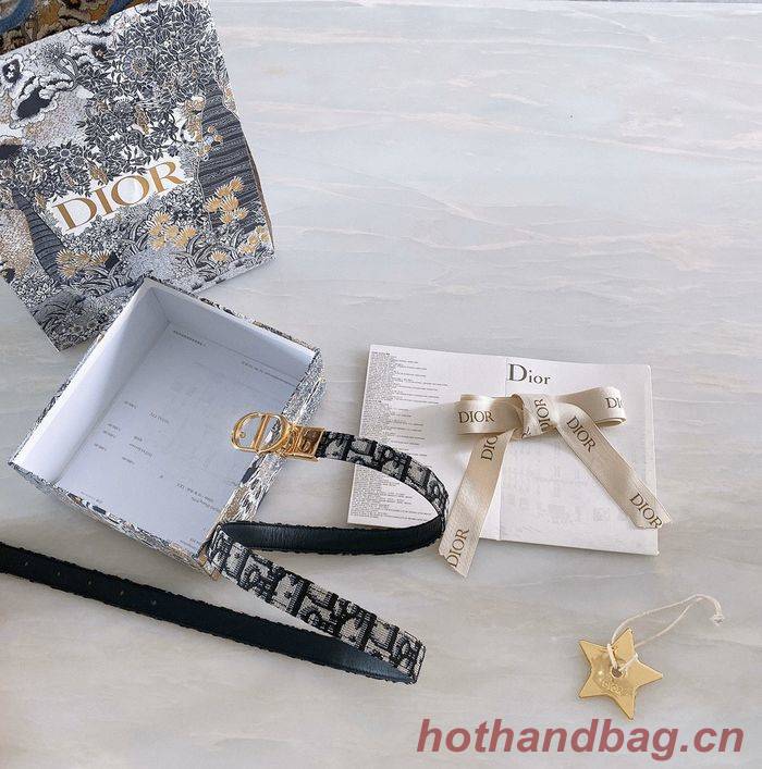 Dior Belt 20MM CDB00008 Dior Belt 20MM CDB00008