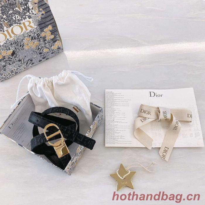 Dior Belt 20MM CDB00011 Dior Belt 20MM CDB00011