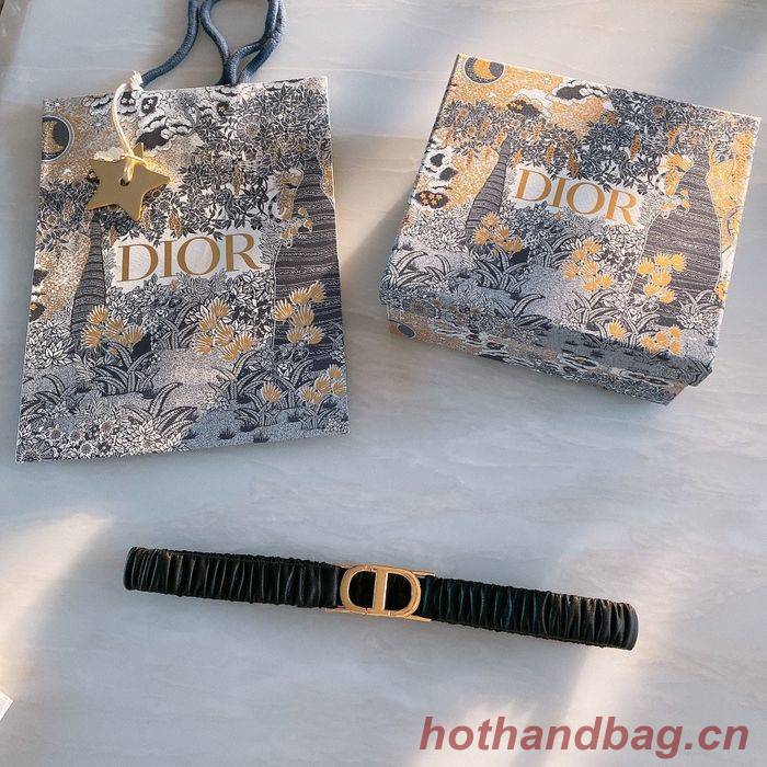 Dior Belt 20MM CDB00025 Dior Belt 20MM CDB00025
