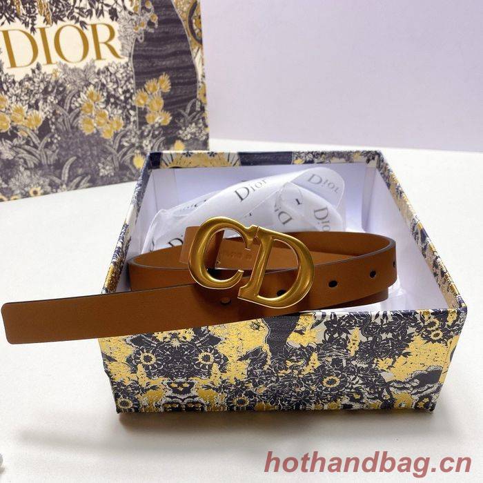 Dior Belt 30MM CDB00027 Dior Belt 30MM CDB00027