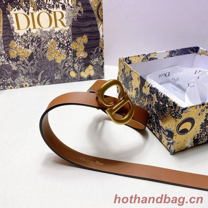 Dior Belt 30MM CDB00027 Dior Belt 30MM CDB00027
