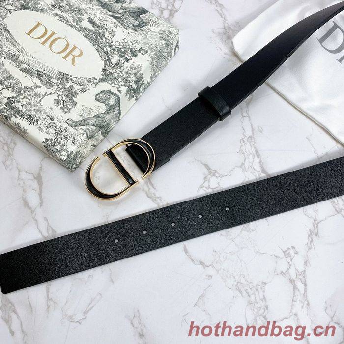 Dior Belt 34MM CDB00029 Dior Belt 34MM CDB00029