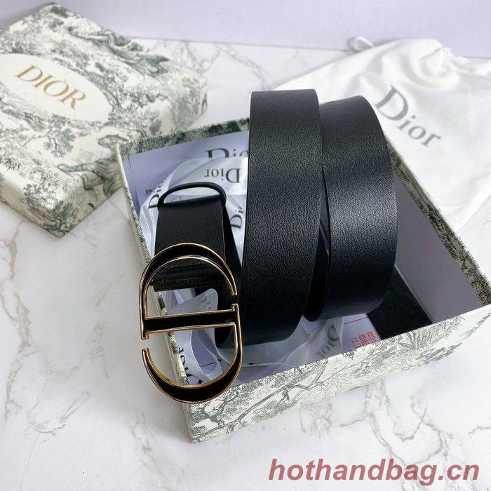 Dior Belt 34MM CDB00029 Dior Belt 34MM CDB00029