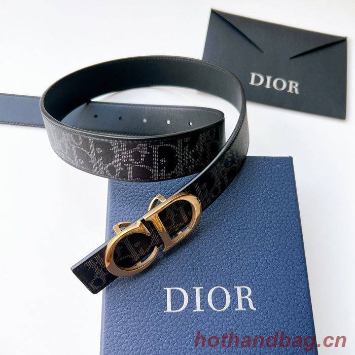 Dior Belt 35MM CDB00032 Dior Belt 35MM CDB00032
