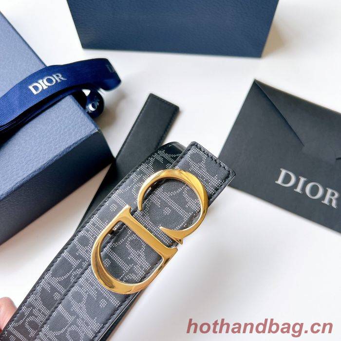 Dior Belt 35MM CDB00032 Dior Belt 35MM CDB00032