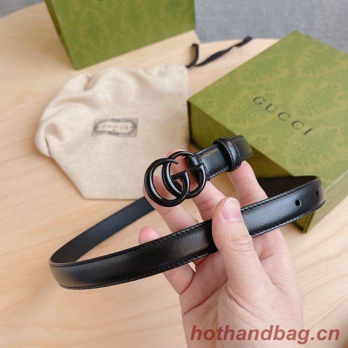 Gucci Belt 20MM GUB00003 Gucci Belt 20MM GUB00003