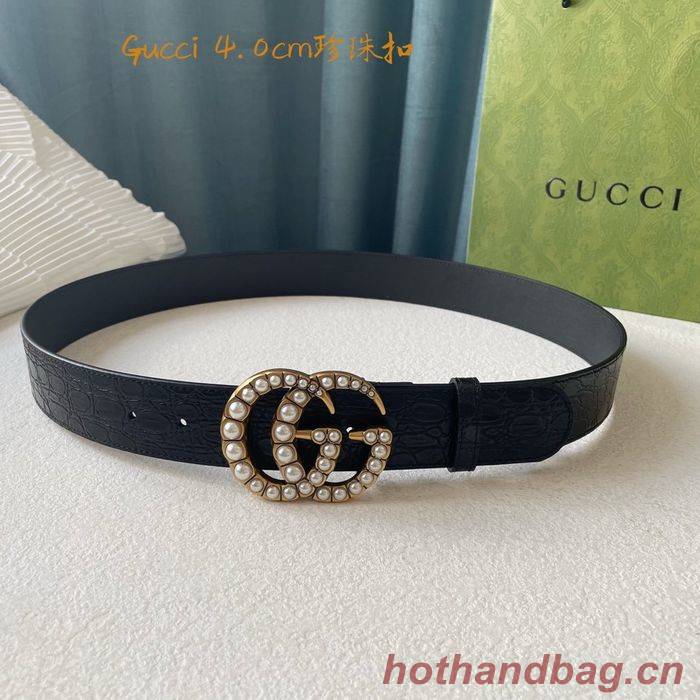 Gucci Belt 40MM GUB00040 Gucci Belt 40MM GUB00040
