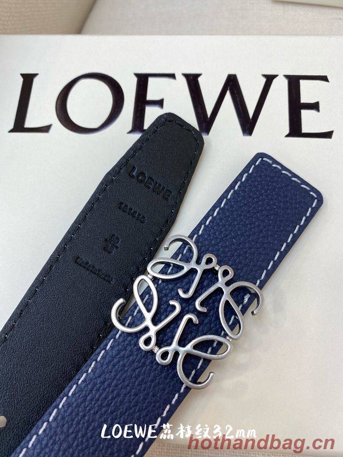 Loewe Belt 32MM LOB00003 Loewe Belt 32MM LOB00003