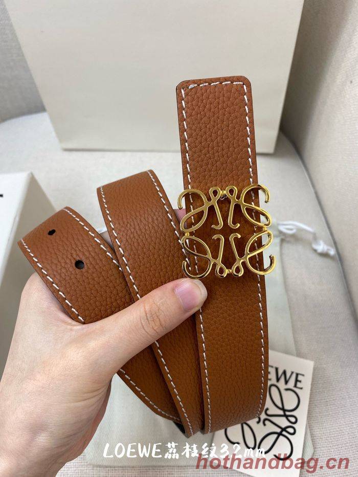 Loewe Belt 32MM LOB00004 Loewe Belt 32MM LOB00004