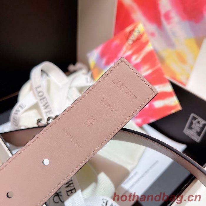 Loewe Belt 32MM LOB00009 Loewe Belt 32MM LOB00009