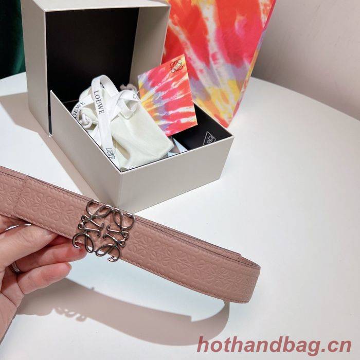 Loewe Belt 32MM LOB00009 Loewe Belt 32MM LOB00009