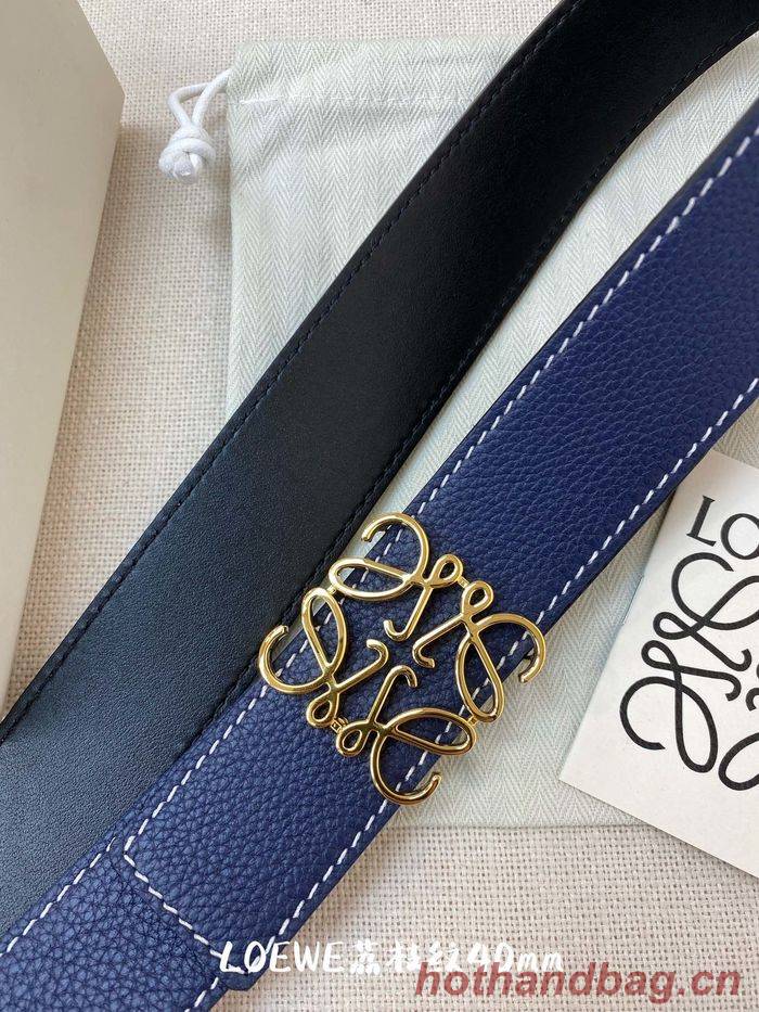Loewe Belt 40MM LOB00014 Loewe Belt 40MM LOB00014