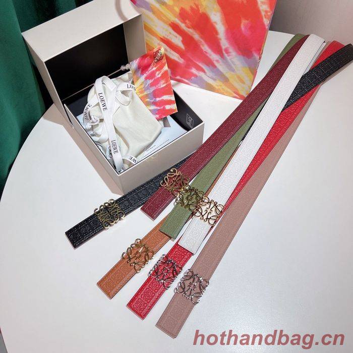 Loewe Belt LOB00027 Loewe Belt LOB00027