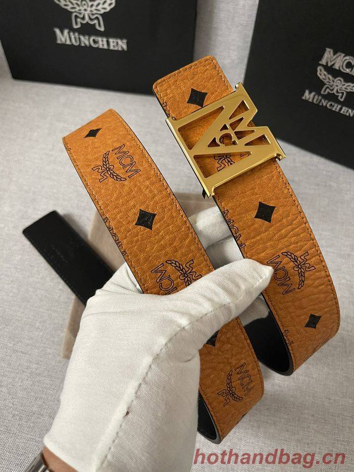 MCM Belt 40MM MMB00001 MCM Belt 40MM MMB00001