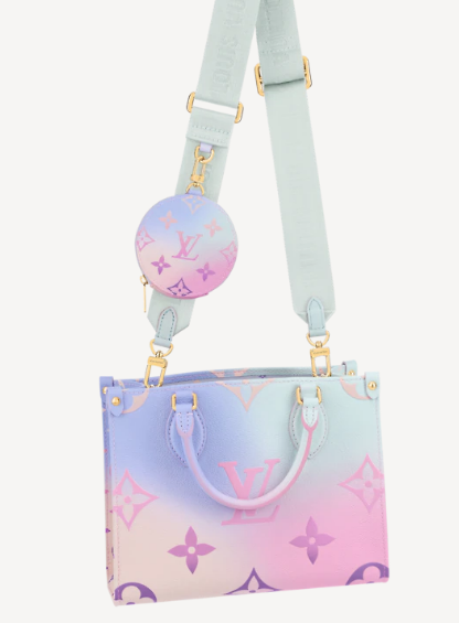 Louis Vuitton ONTHEGO PM M59856 Louis Vuitton ONTHEGO PM M59856