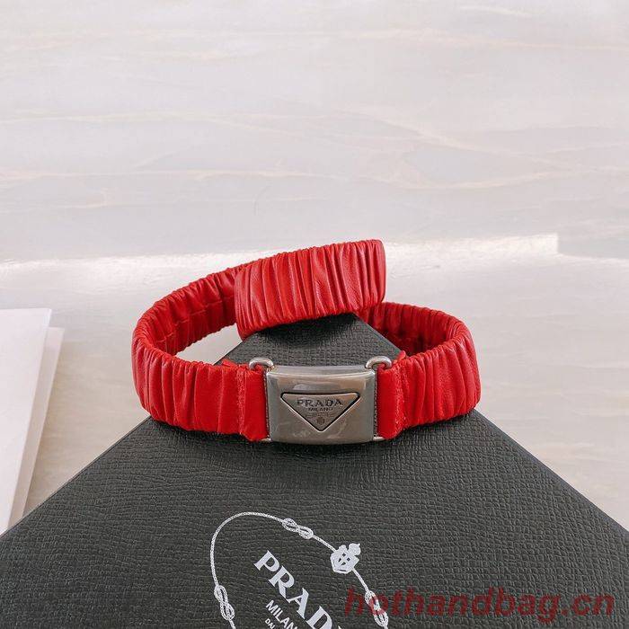 Prada Belt 25MM PRB00023 Prada Belt 25MM PRB00023