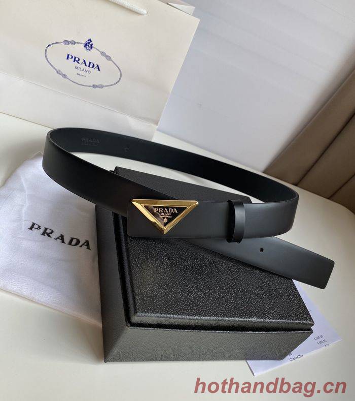 Prada Belt 33MM PRB00027 Prada Belt 33MM PRB00027