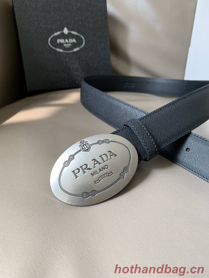 Prada Belt 34MM PRB00029 Prada Belt 34MM PRB00029