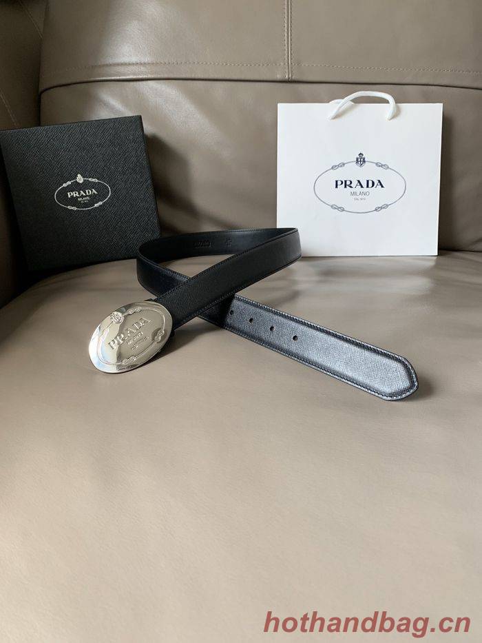 Prada Belt 34MM PRB00030 Prada Belt 34MM PRB00030