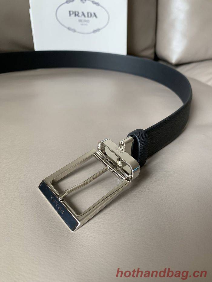Prada Belt 34MM PRB00037 Prada Belt 34MM PRB00037