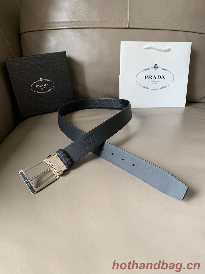 Prada Belt 34MM PRB00037 Prada Belt 34MM PRB00037