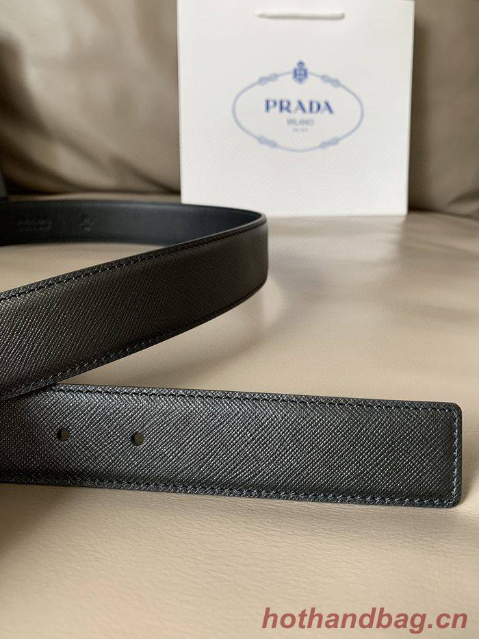 Prada Belt 34MM PRB00040 Prada Belt 34MM PRB00040