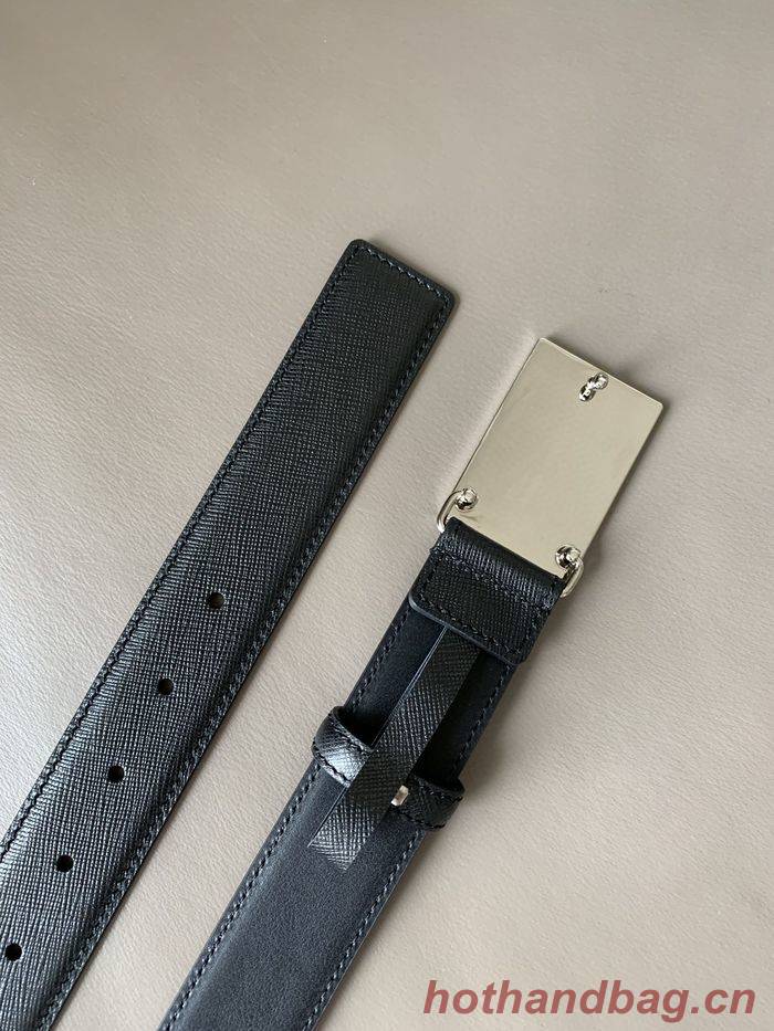 Prada Belt 34MM PRB00040 Prada Belt 34MM PRB00040