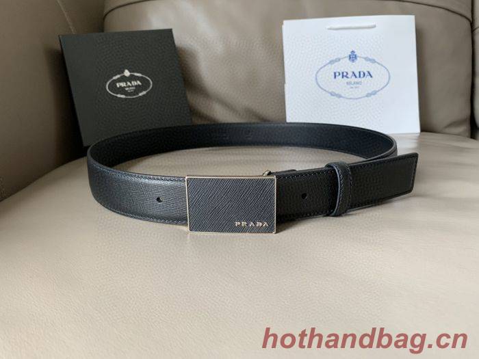 Prada Belt 34MM PRB00040 Prada Belt 34MM PRB00040