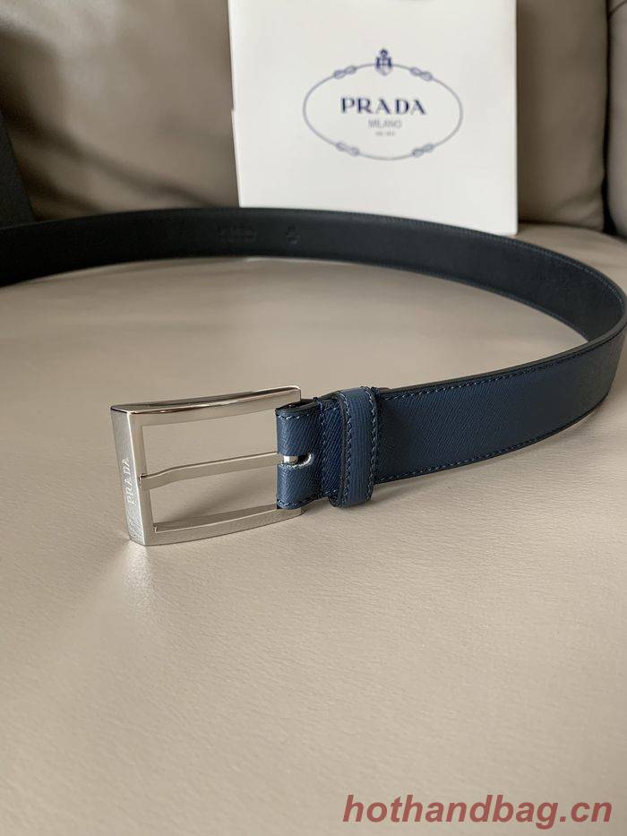 Prada Belt 34MM PRB00042 Prada Belt 34MM PRB00042