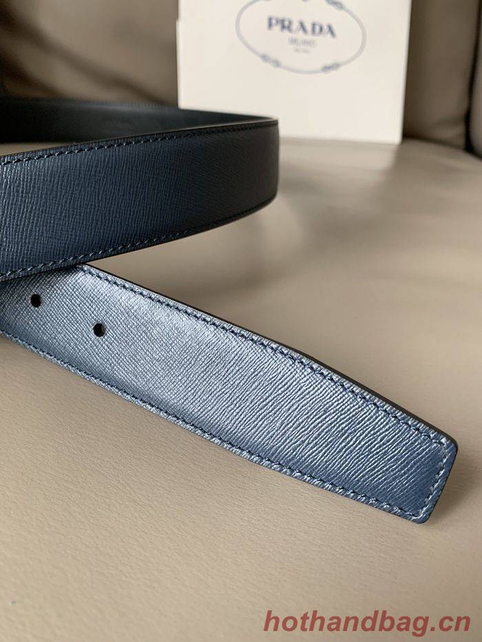 Prada Belt 34MM PRB00042 Prada Belt 34MM PRB00042