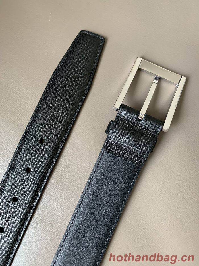 Prada Belt 34MM PRB00043 Prada Belt 34MM PRB00043