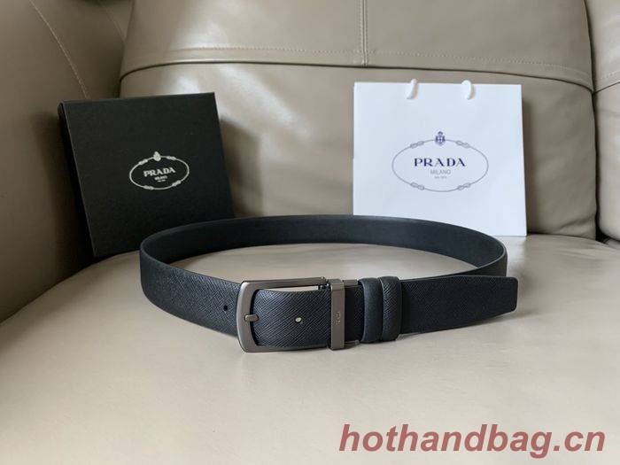 Prada Belt 34MM PRB00044 Prada Belt 34MM PRB00044