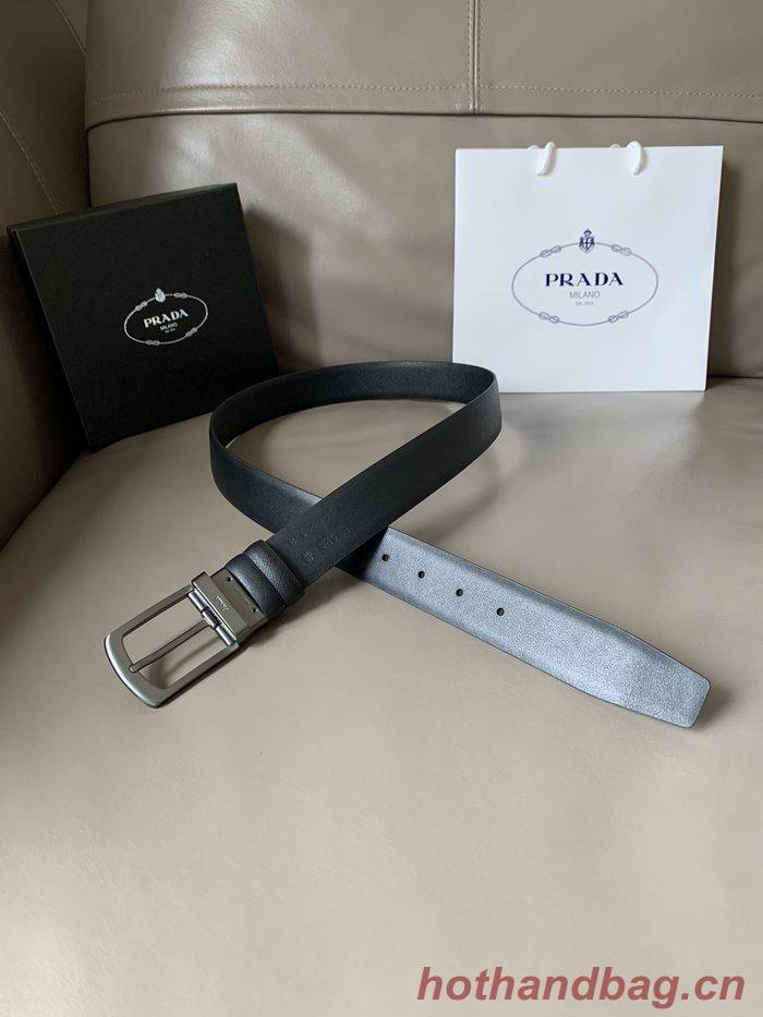 Prada Belt 34MM PRB00044 Prada Belt 34MM PRB00044