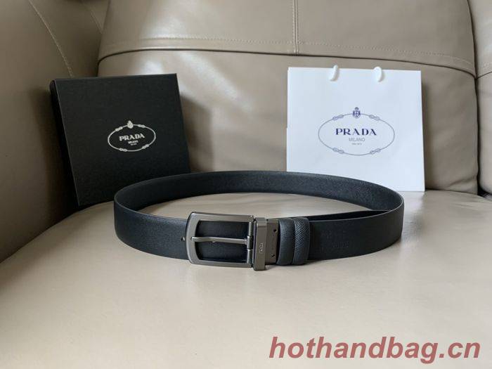 Prada Belt 34MM PRB00044 Prada Belt 34MM PRB00044