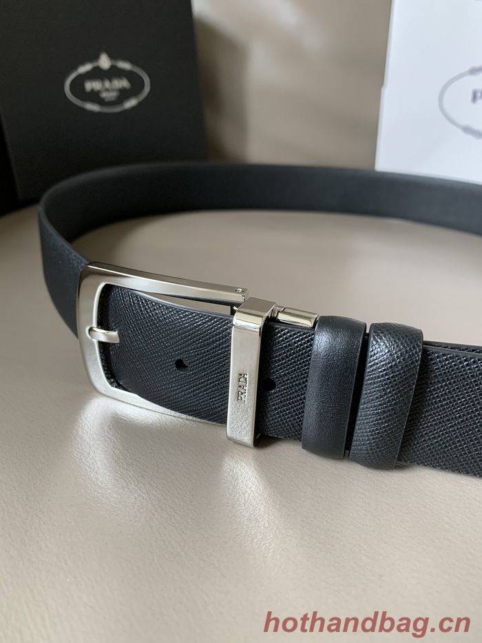 Prada Belt 34MM PRB00045 Prada Belt 34MM PRB00045